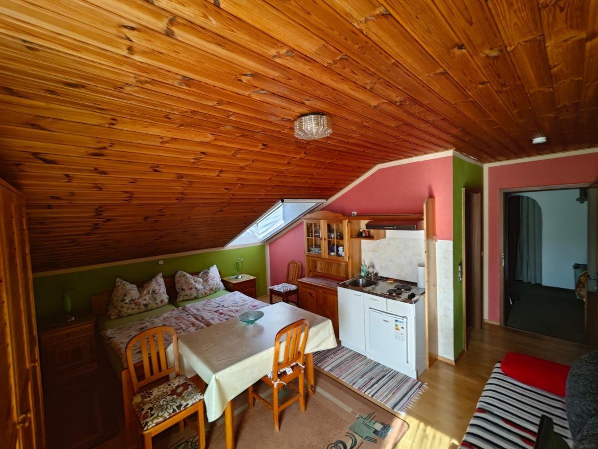 Christis Apartments Eberndorf ภายนอก รูปภาพ