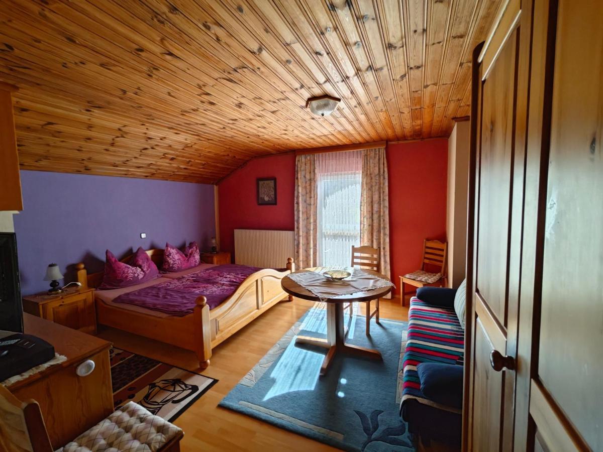 Christis Apartments Eberndorf ภายนอก รูปภาพ