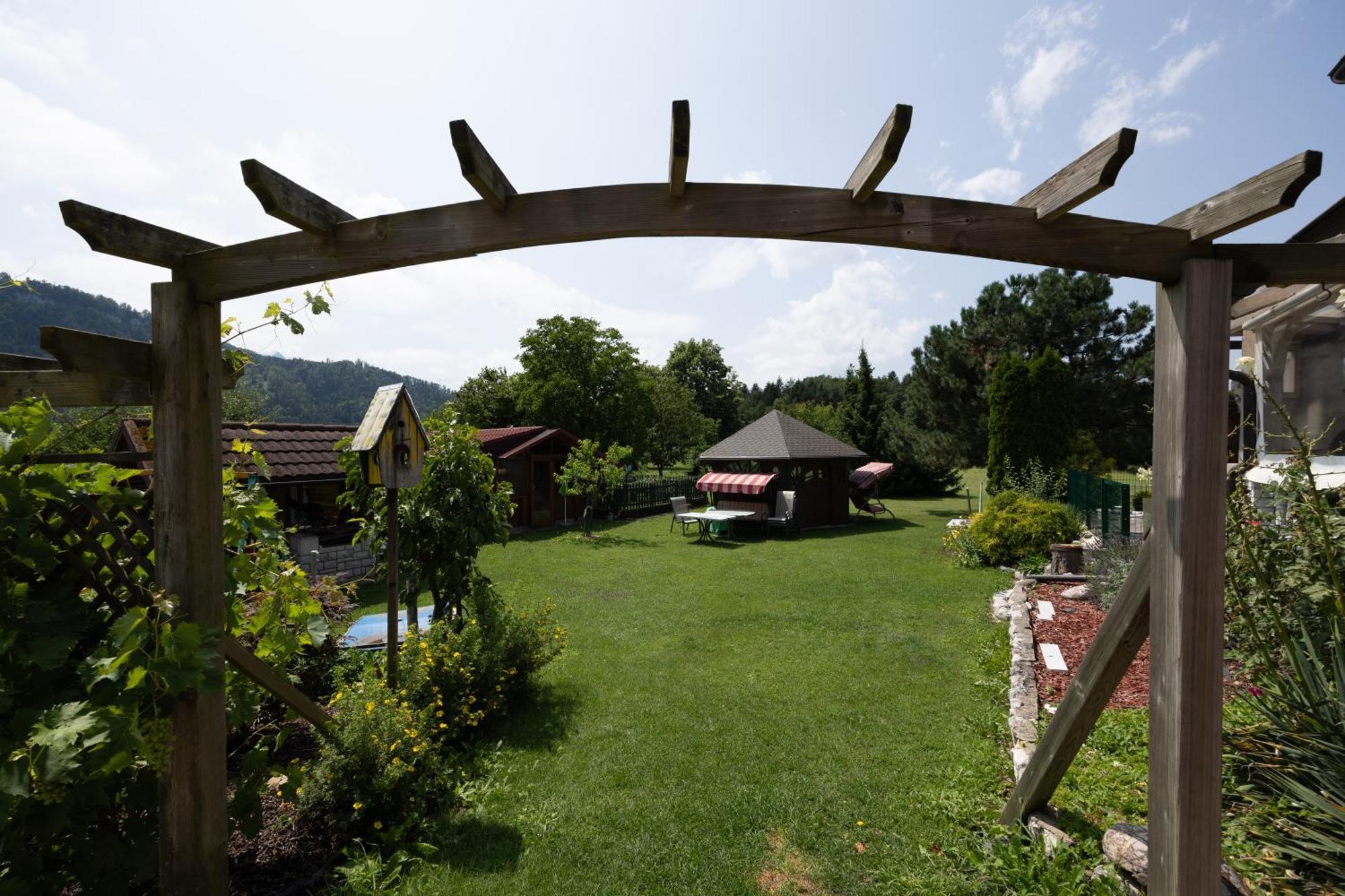 Christis Apartments Eberndorf ภายนอก รูปภาพ