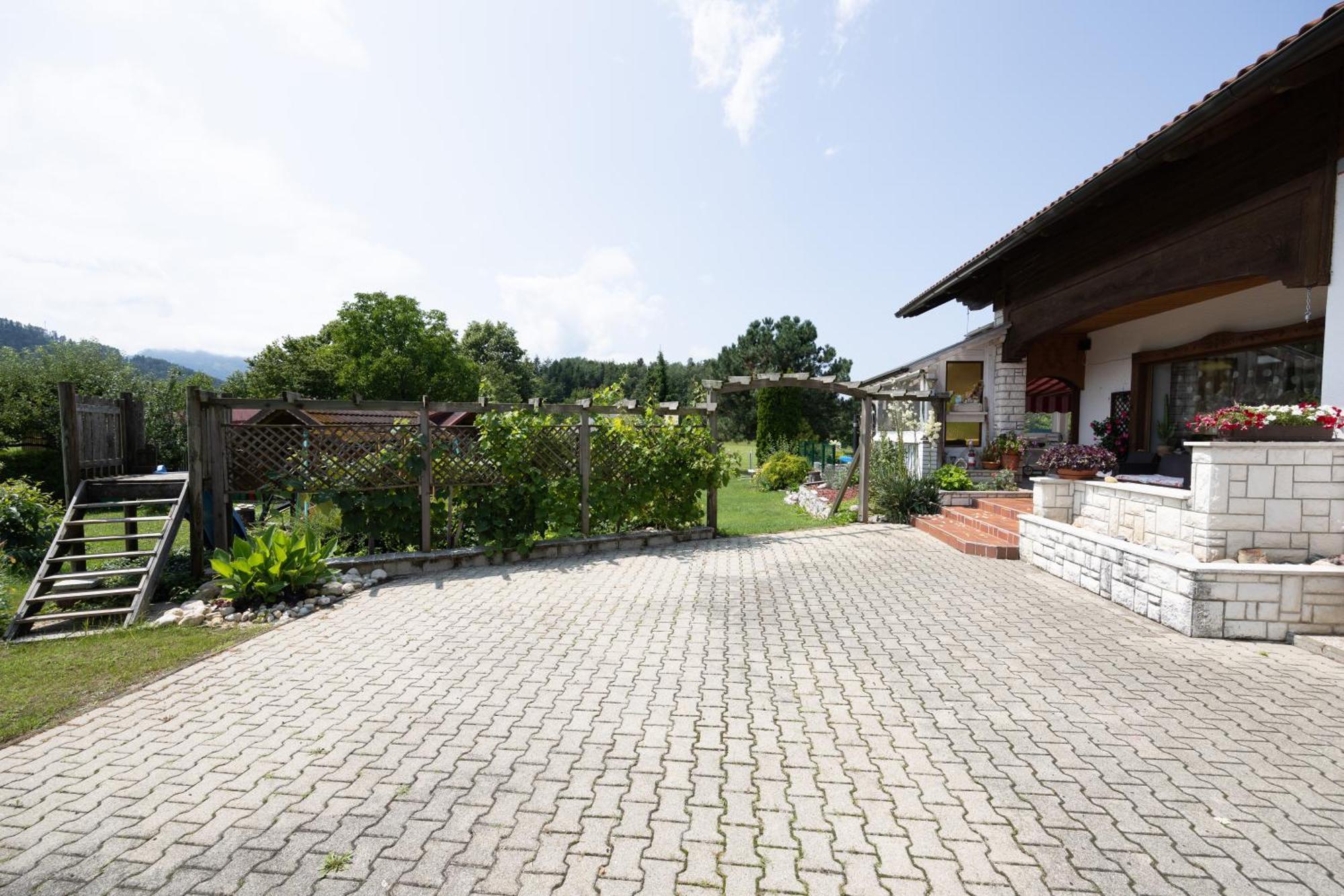 Christis Apartments Eberndorf ภายนอก รูปภาพ